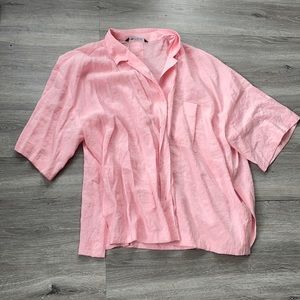 Zara shirt